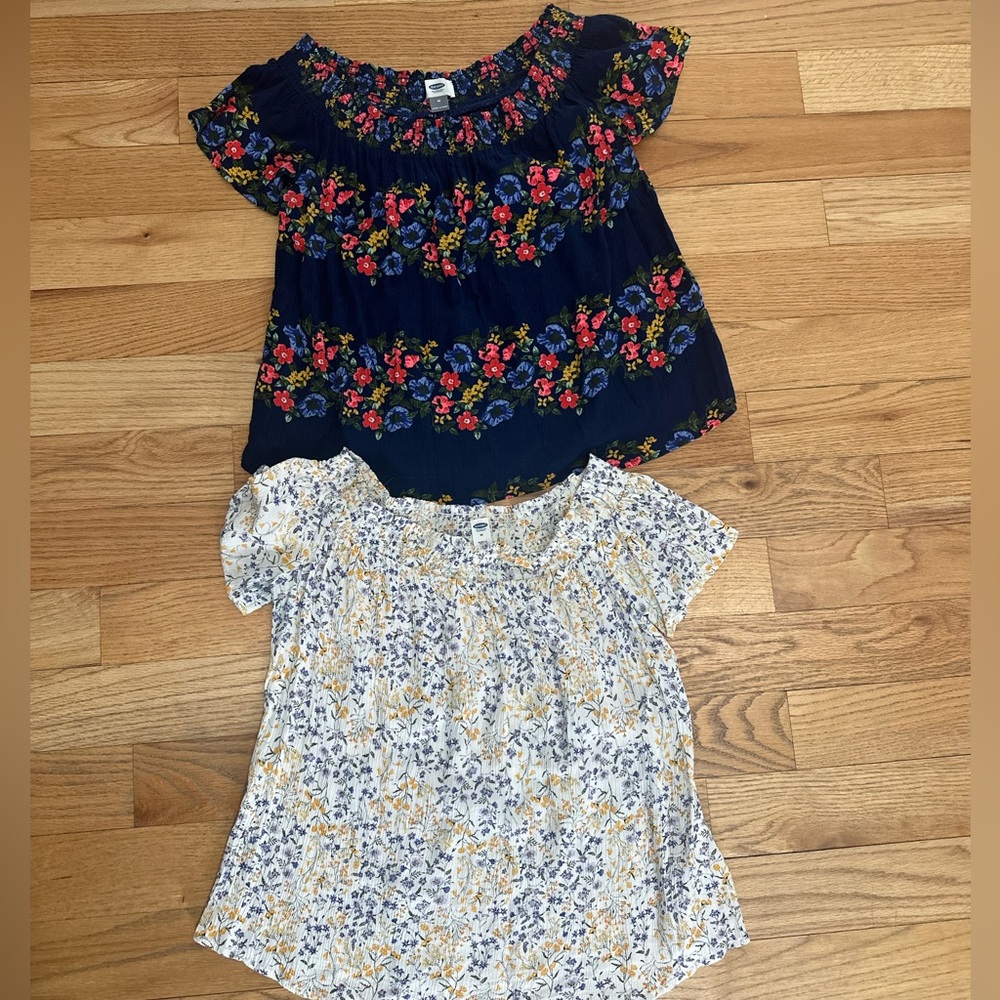 Old Navy Blouse Size M